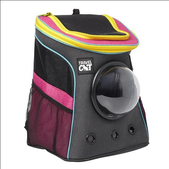 带着猫一起流浪 《迷失》推出宠物用具周边