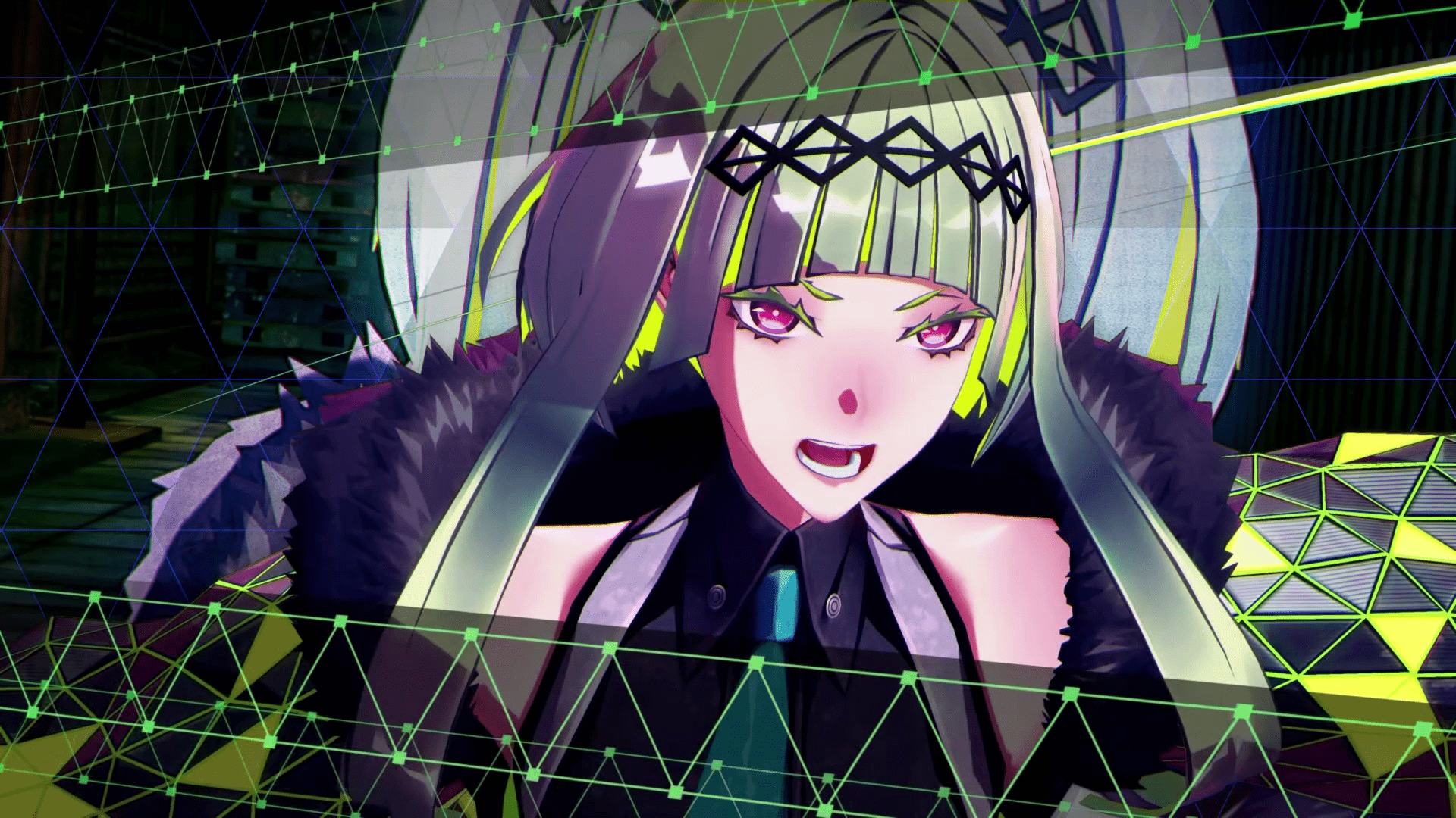 2022暑期高能电玩节《灵魂骇客2》 简中版实机游玩影像