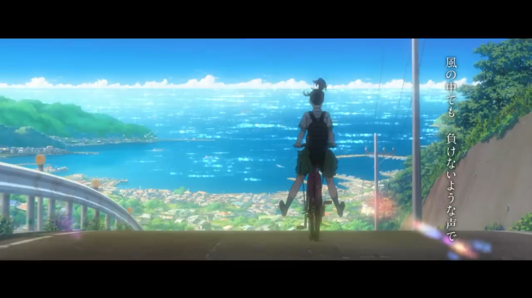 新海诚新作《铃芽户缔》新预告公开 双十一日本上映