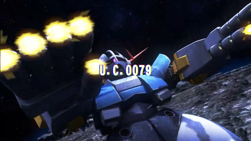 《SD高达 激斗同盟》开场影片 <a href=