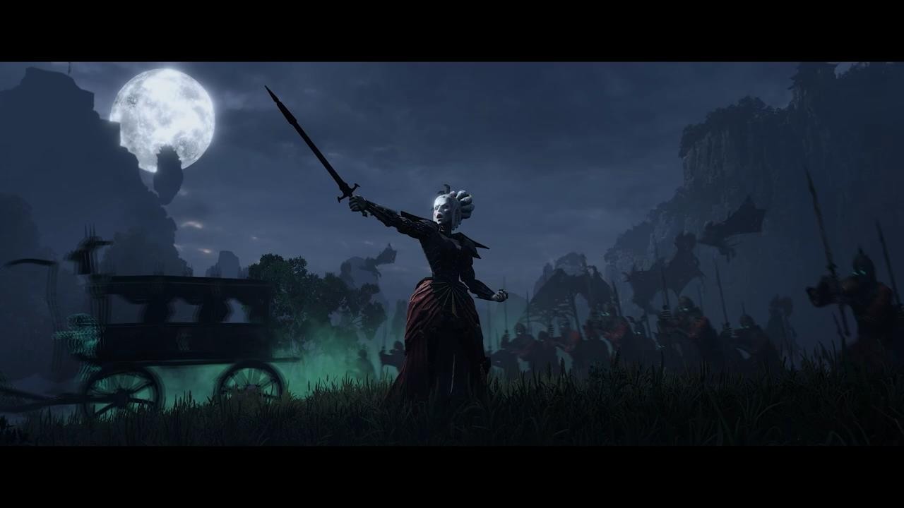 《全面战争：战锤3》DLC超凡帝国将于8月23日上线