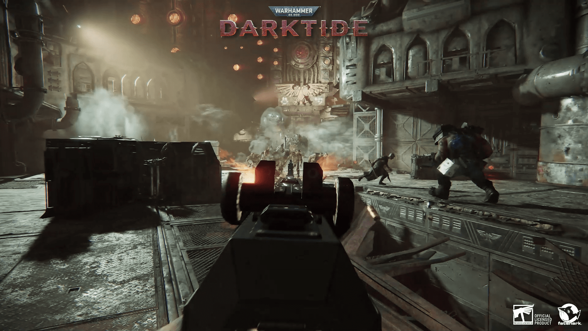 2022暑期高能电玩节：《战锤40K：暗潮》开发者感谢中国粉丝喜爱 发布全新<a href=