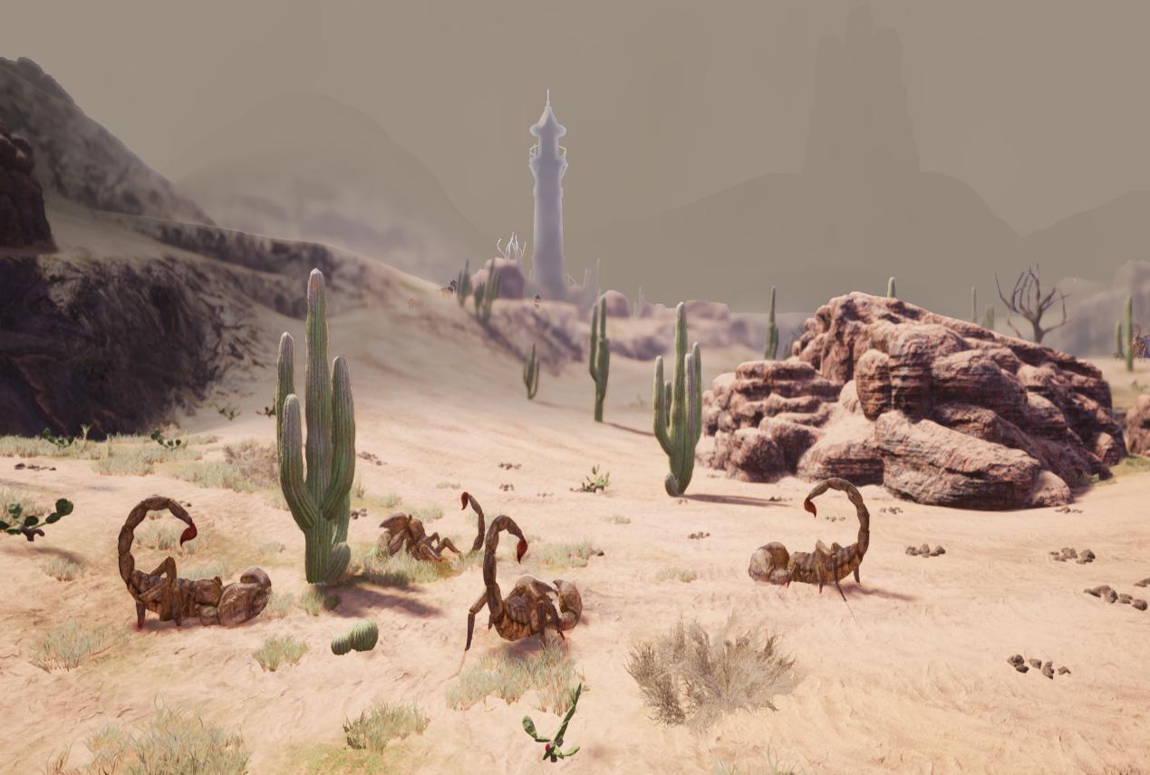 2022暑期高能电玩节：《我的幻想乡》12月登陆Steam