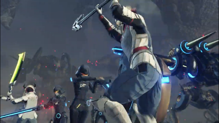 《异度神剑3》四款CM公测新游戏将于7月29日发售。