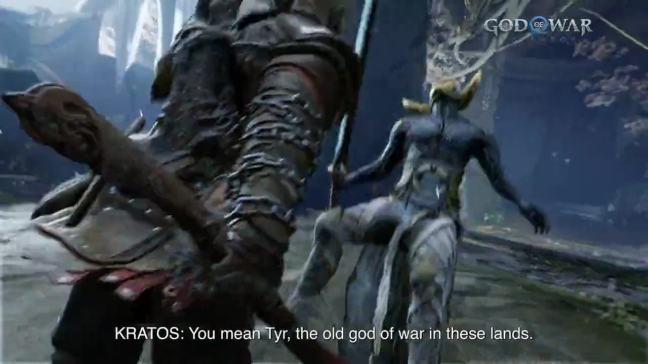 《战神：诸神黄昏》预购开启 宣传短片公开