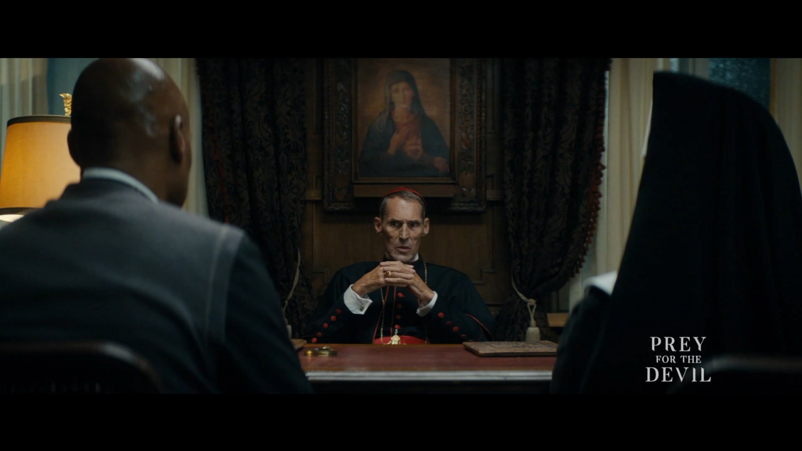 恐怖片《恶魔的猎物》预告片 10月28日北美上映