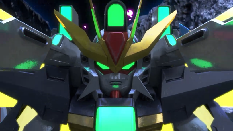 《SD高达 激斗同盟》开场影片 <a href=