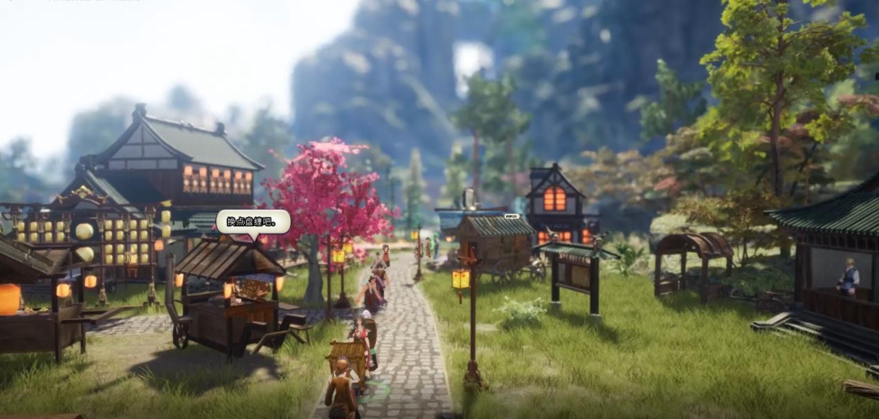 2022暑期高能电玩节：《我的幻想乡》12月登陆Steam