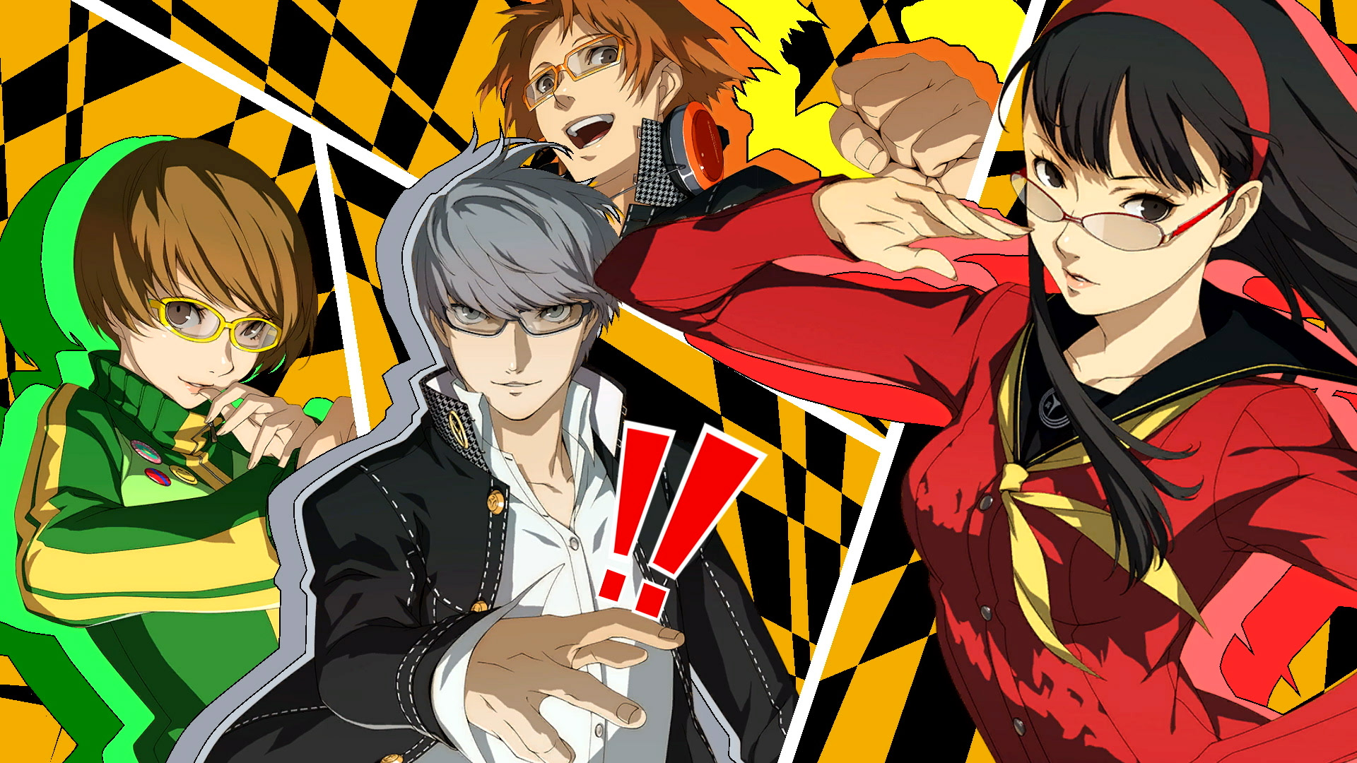 2022暑期高能电玩节：25周年纪念 《女神异闻录》系列名作将登上最新平台！