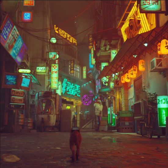 带着猫一起流浪 《迷失》推出宠物用具周边