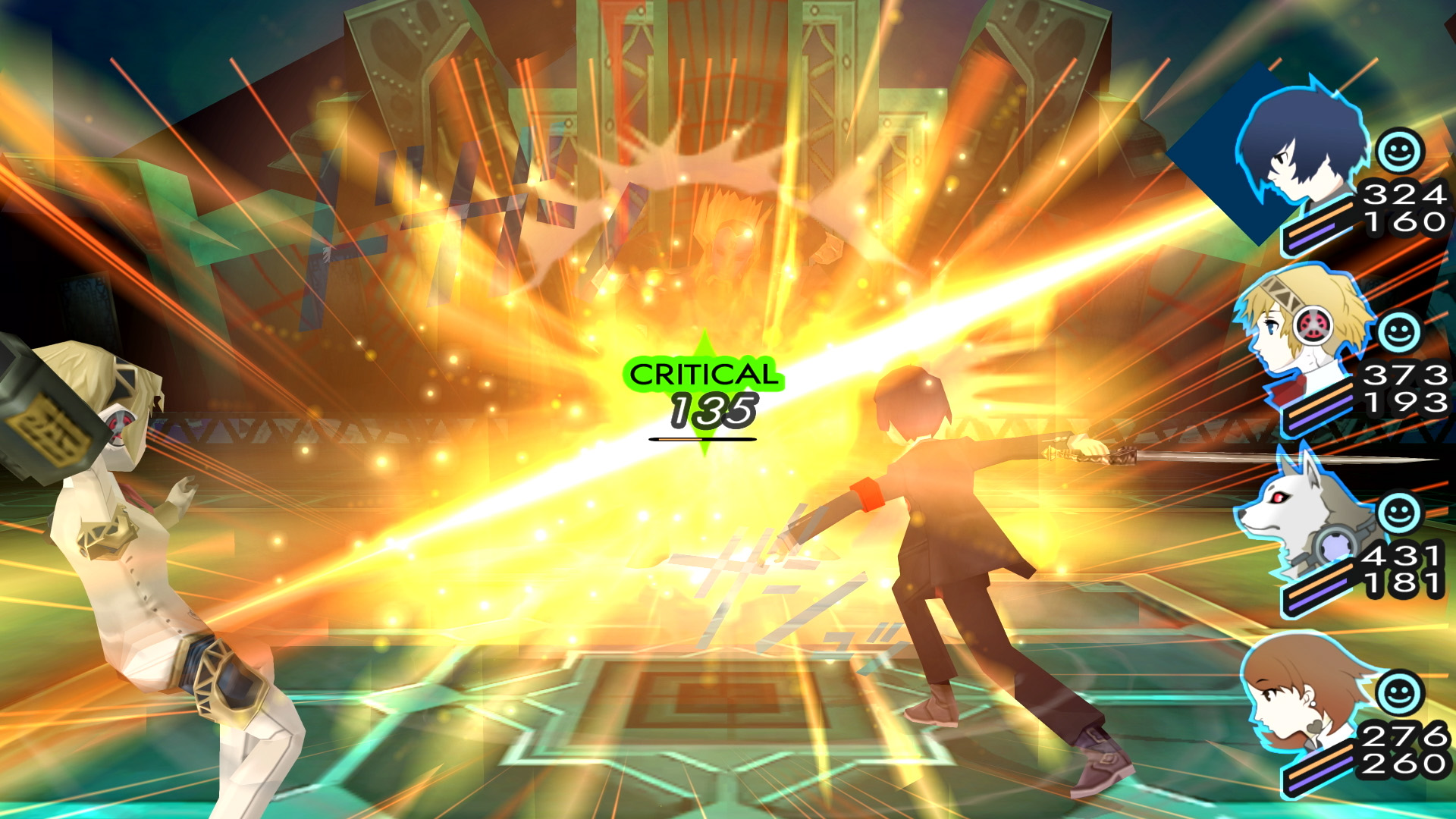 2022暑期高能电玩节：25周年纪念 《女神异闻录》系列名作将登上最新平台！