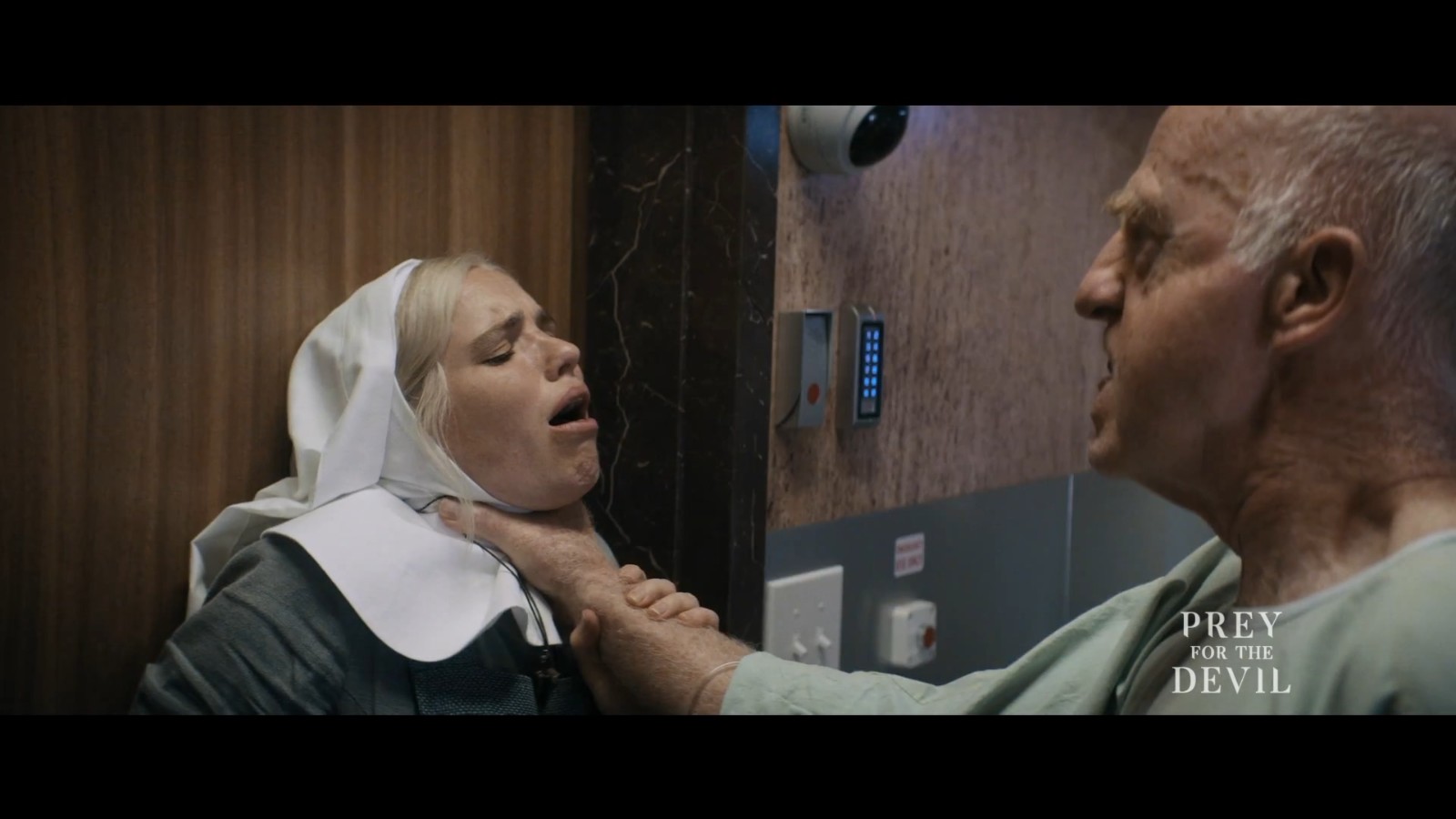 恐怖片《恶魔的猎物》预告片 10月28日北美上映