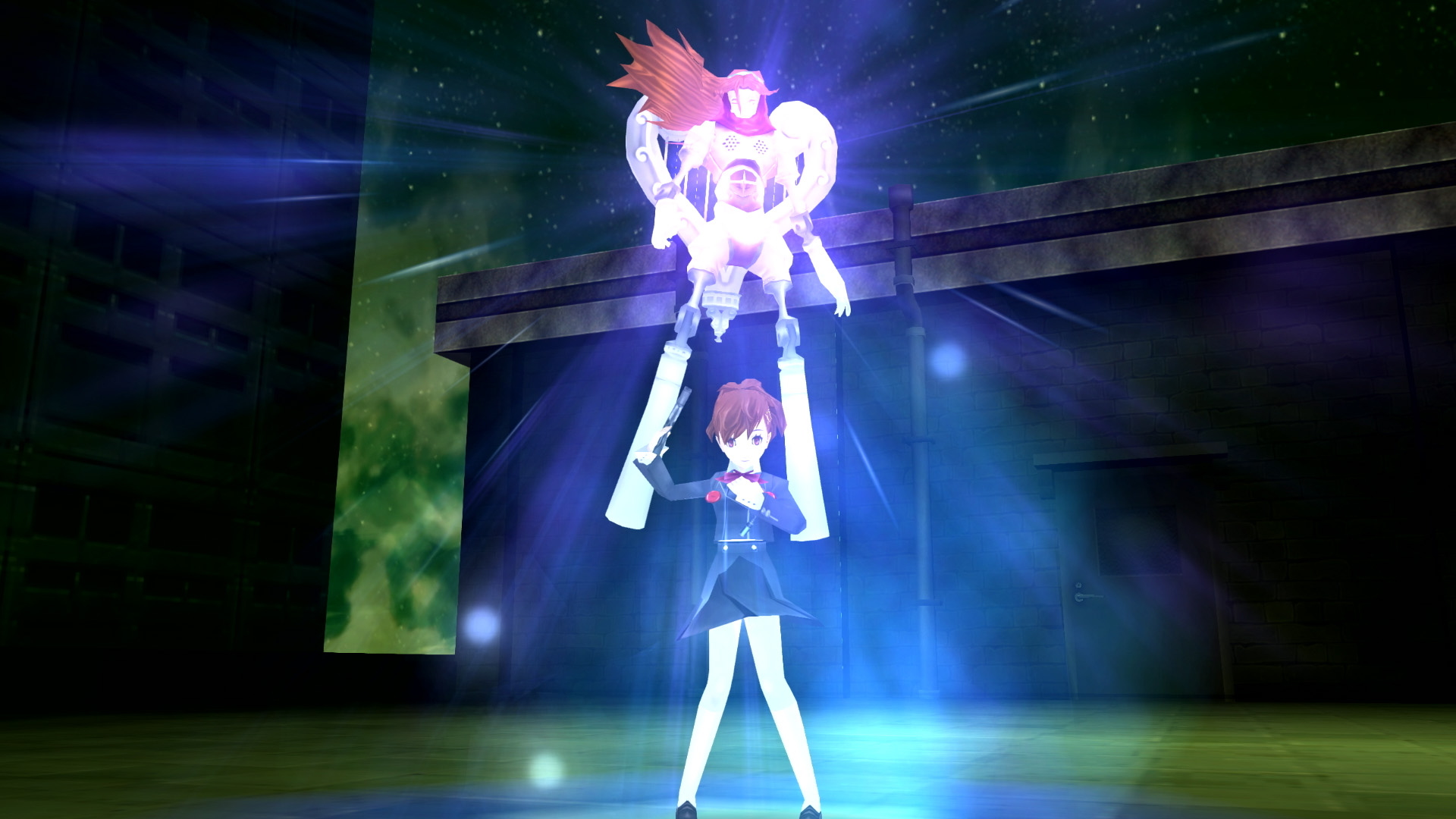 2022暑期高能电玩节：25周年纪念 《女神异闻录》系列名作将登上最新平台！