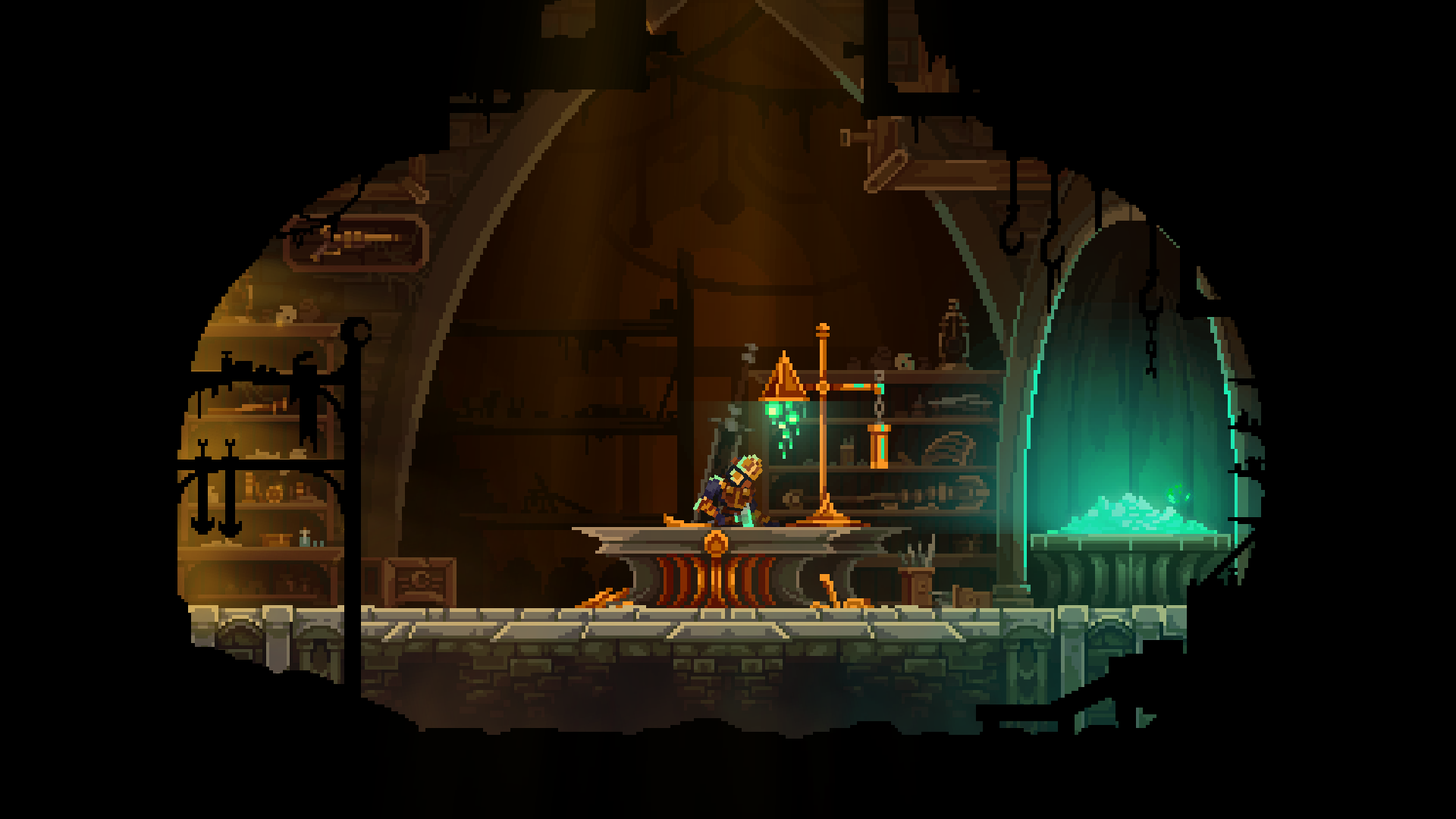 2022暑期高能电玩节：《塔尼蚀：神之堕落》中文PV