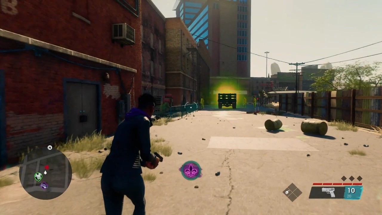 《黑道圣徒：重启版》9分钟演示 展示骗保等玩法