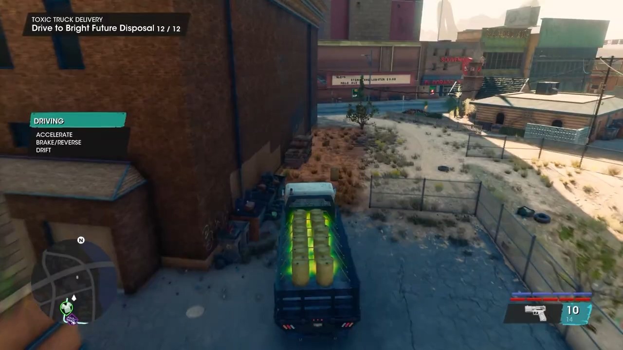 《黑道圣徒：重启版》9分钟演示 展示骗保等玩法