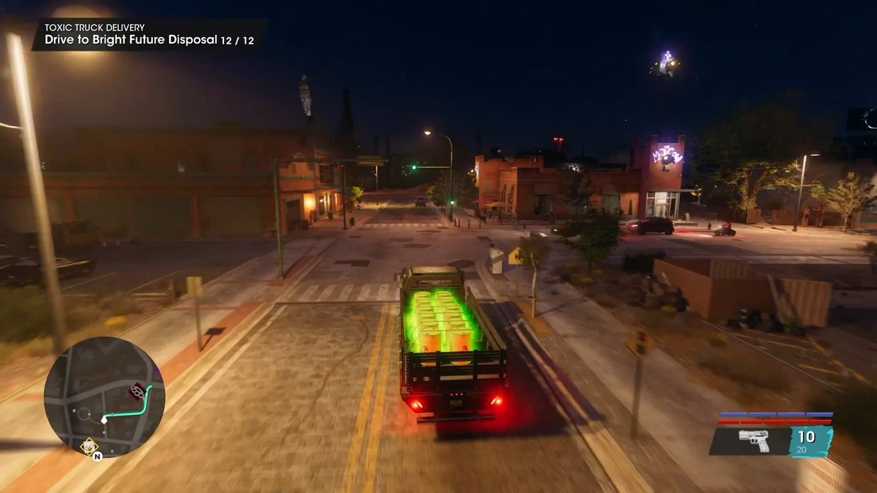 《黑道圣徒：重启版》9分钟演示 展示骗保等玩法