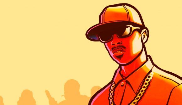 叫板旗舰版《GTA：SA》高清材质优化MOD发布