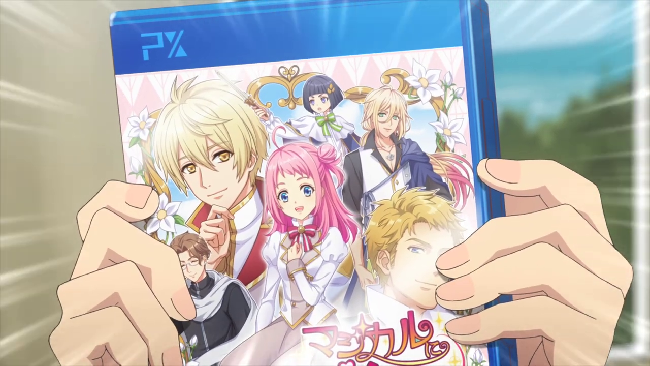 《傲娇恶役大小姐莉泽洛特与实况转播远藤君和解说员小林》首发PV 明年1月播出