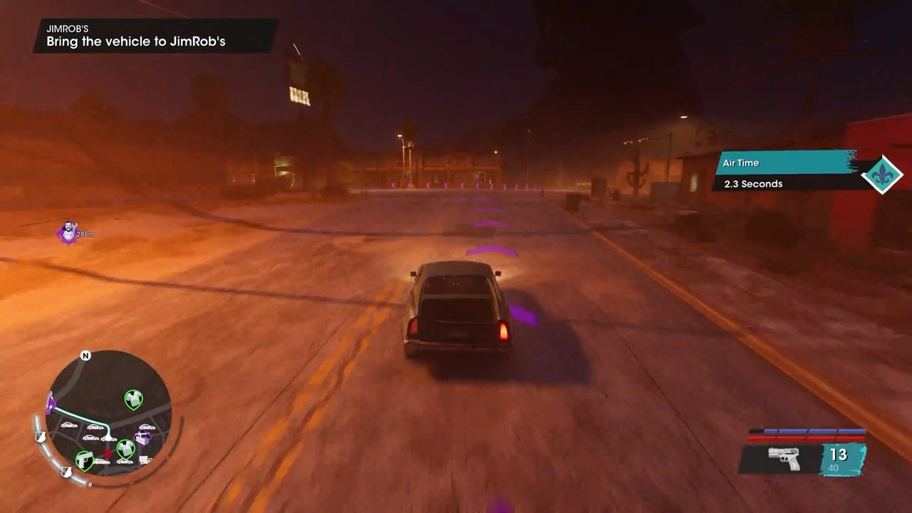 《黑道圣徒：重启版》9分钟演示 展示骗保等玩法