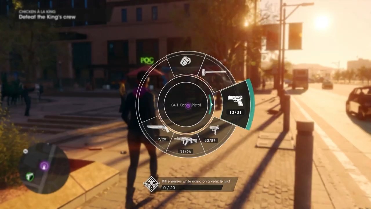 《黑道圣徒：重启版》9分钟演示 展示骗保等玩法