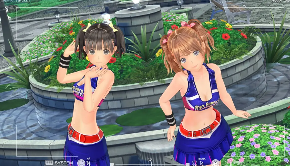 恋爱冒险《LoveR Kiss》新更新7月20日上线 大量新内容