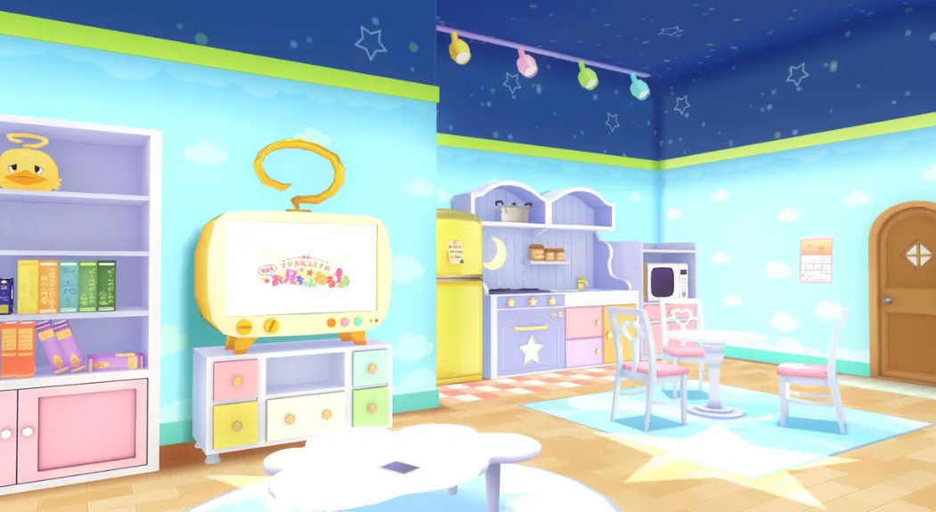 恋爱冒险《LoveR Kiss》新更新7月20日上线 大量新内容