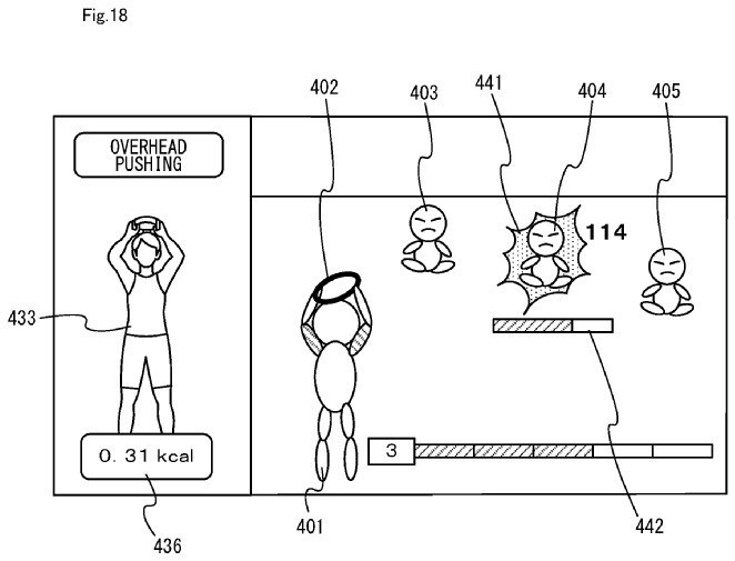 任天堂专利显示健身环配件后续产品或已在开发中