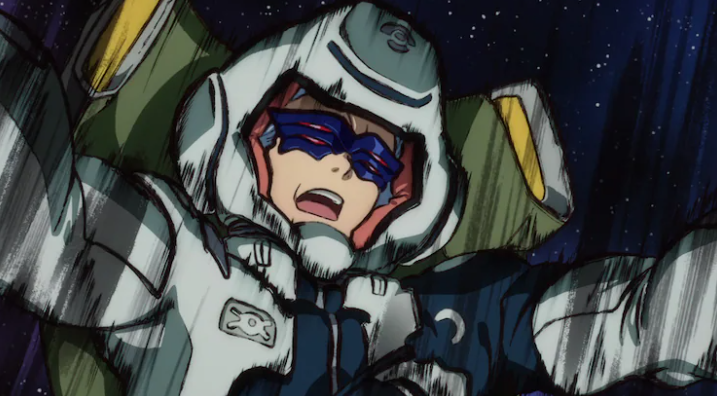 《高达G之复国运动4》实际影像公开 7月22日上映