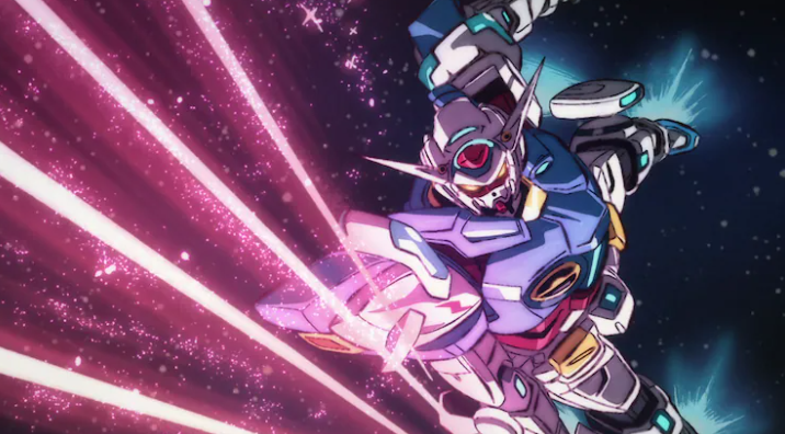 《高达G之复国运动4》实际影像公开 7月22日上映