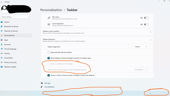Win11新Bug任务栏图标离奇消失 微软发临时修复方法