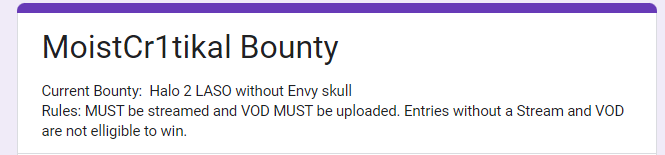 《光环2周年版》悬赏提升至2万刀 最高难度全模式无死通关