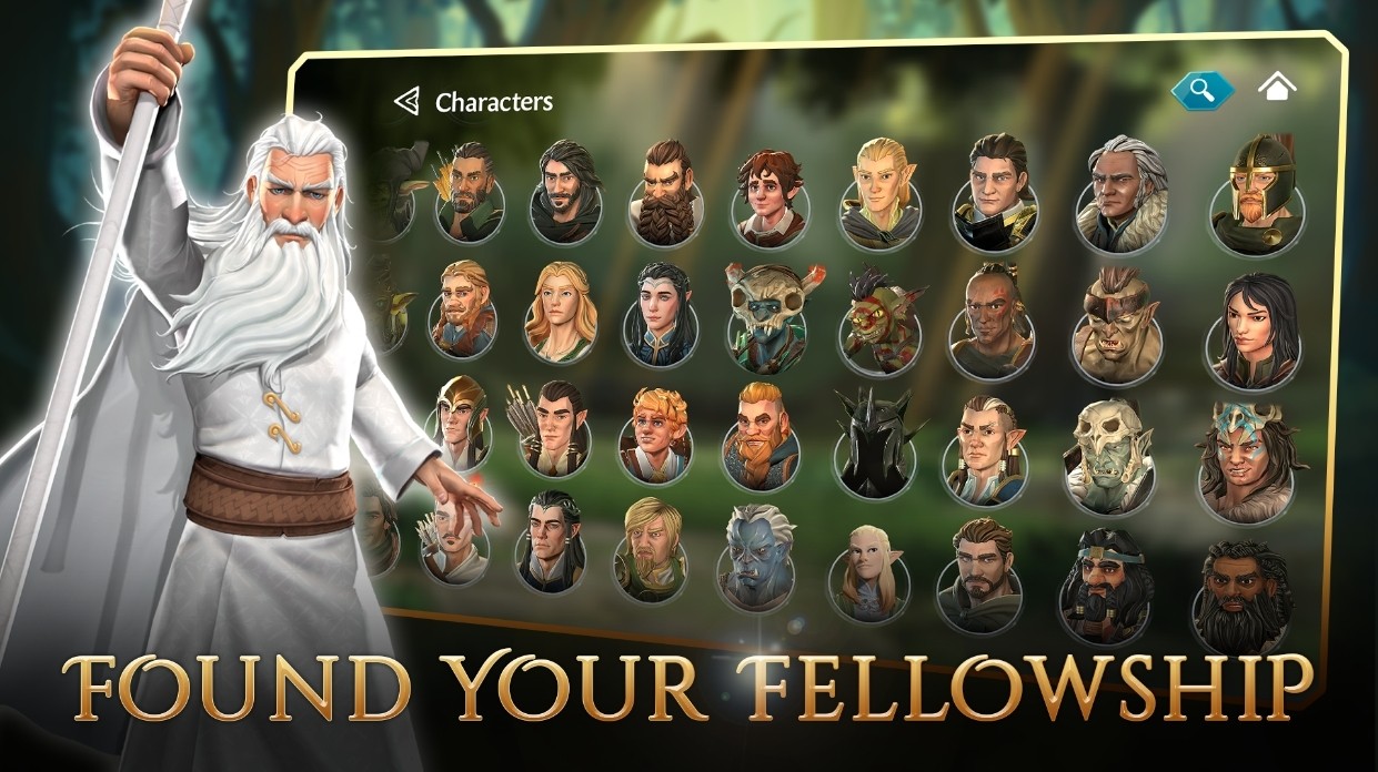 EA手游《指环王：中土英雄》现已在菲律宾地区推出