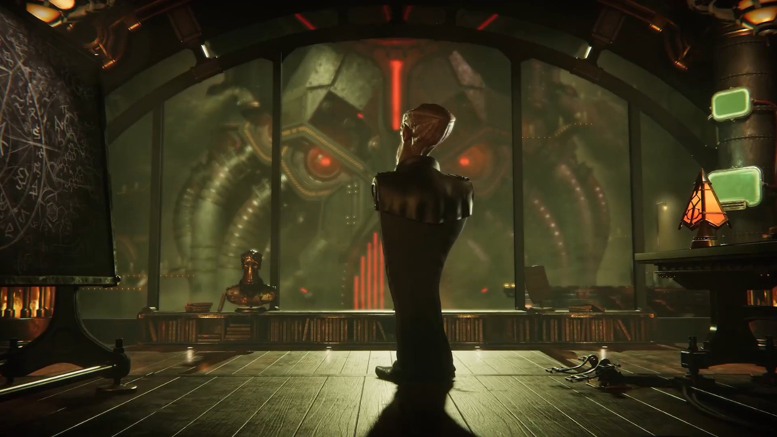 《奇异世界：灵魂风暴》将登陆NS 全新预告公布