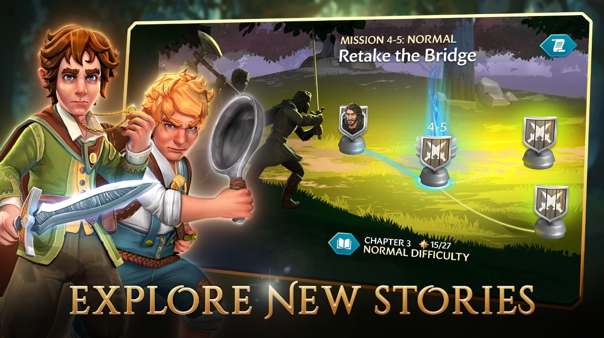 EA手游《指环王：中土英雄》现已在菲律宾地区推出