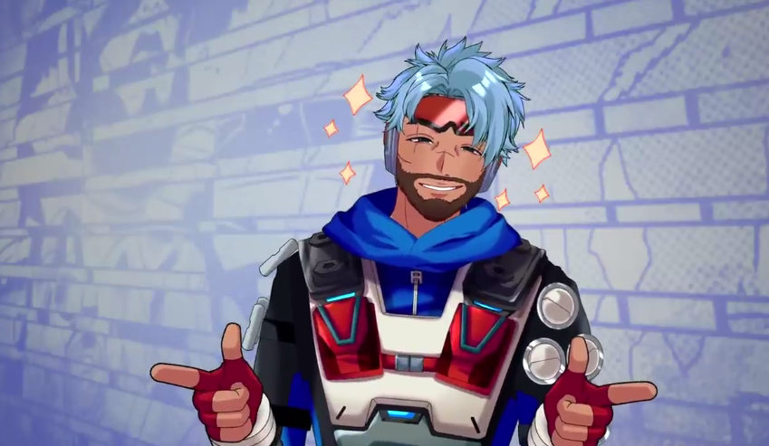 《Apex 英雄》官方发布虚拟偶像 三位英雄率先登场