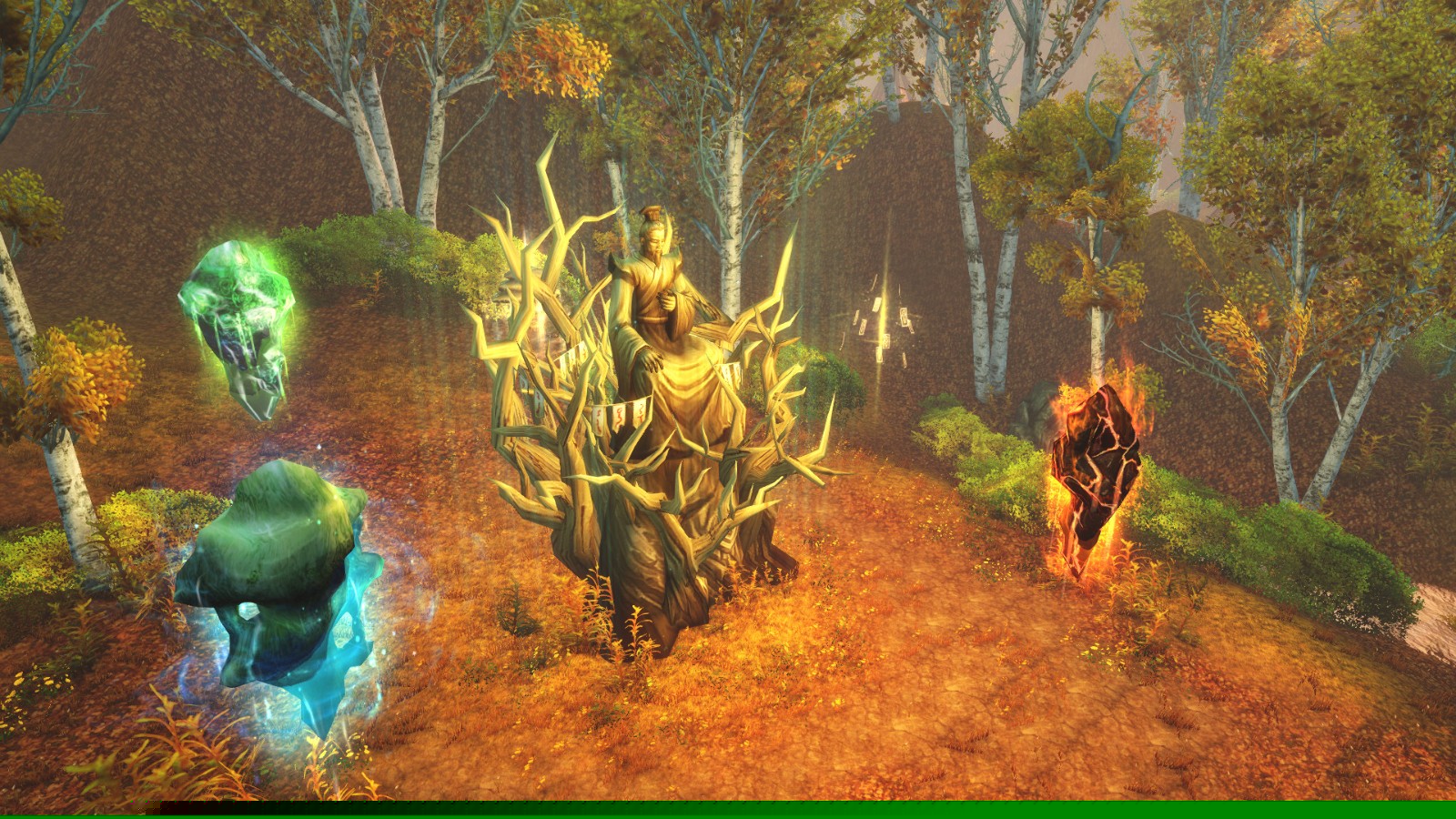 网易MMORPG《天下3》上架Steam 12月21日发售免费游玩