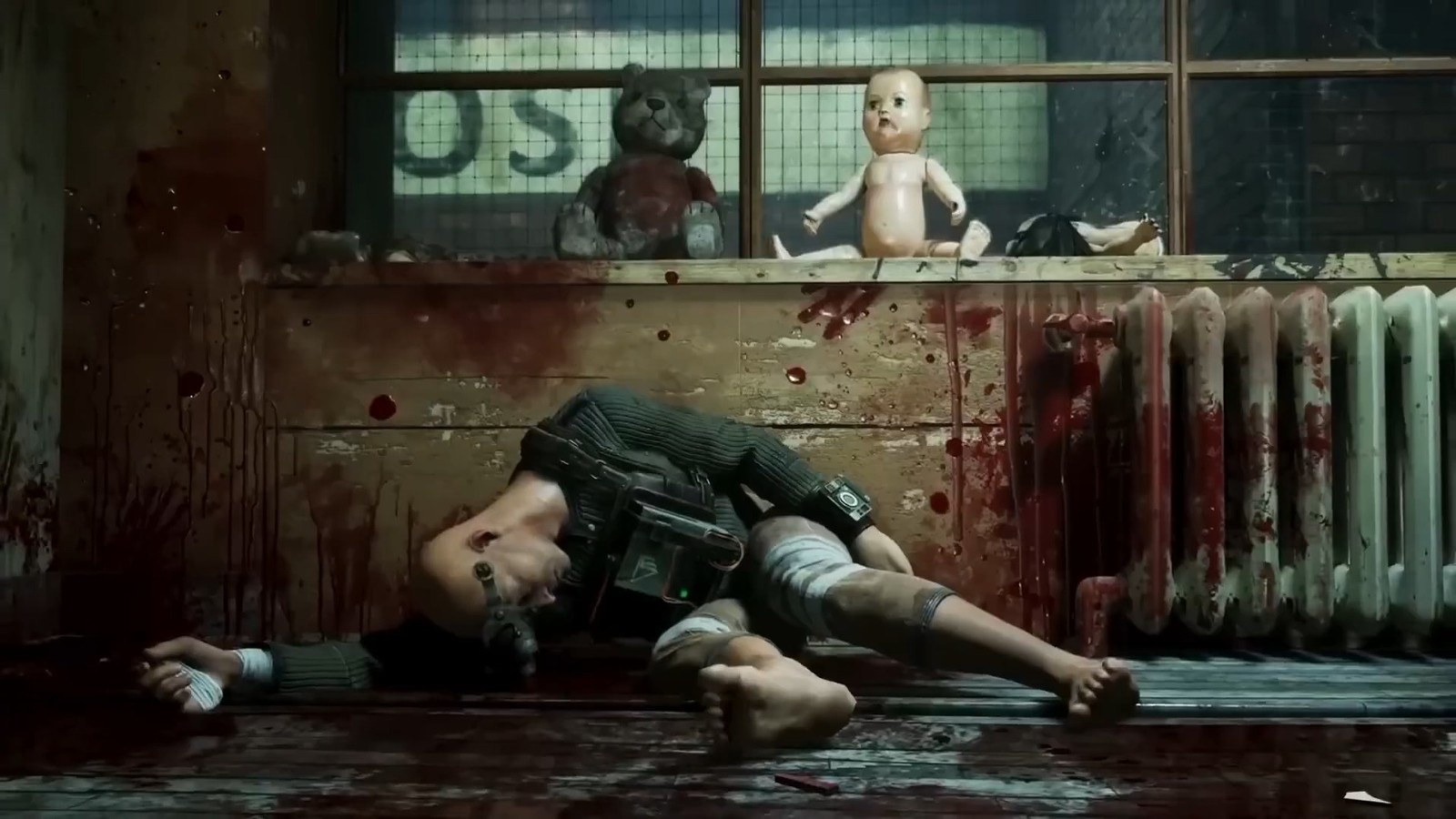 《逃生：试炼》公布幕后视频 恐怖<a href=