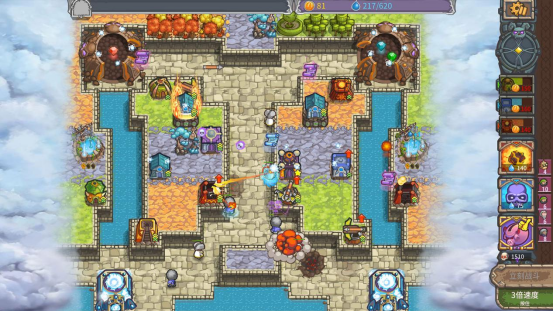 爷青回！经典塔防<a href=