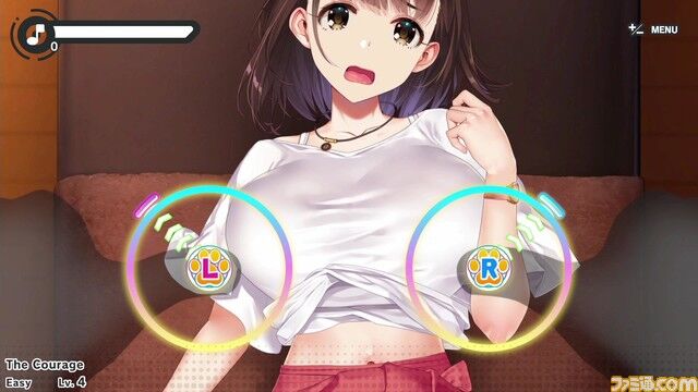 没有开炮的女玩家强烈抗议任天堂新游《按摩狂》助长性犯罪