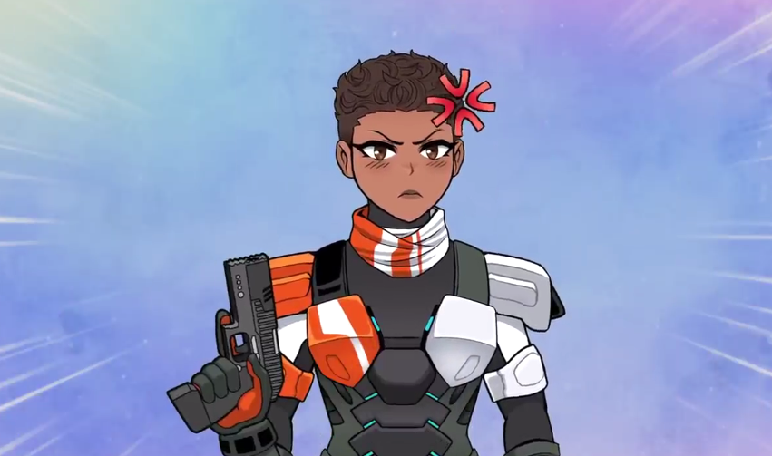 《Apex 英雄》官方发布虚拟偶像 三位英雄率先登场