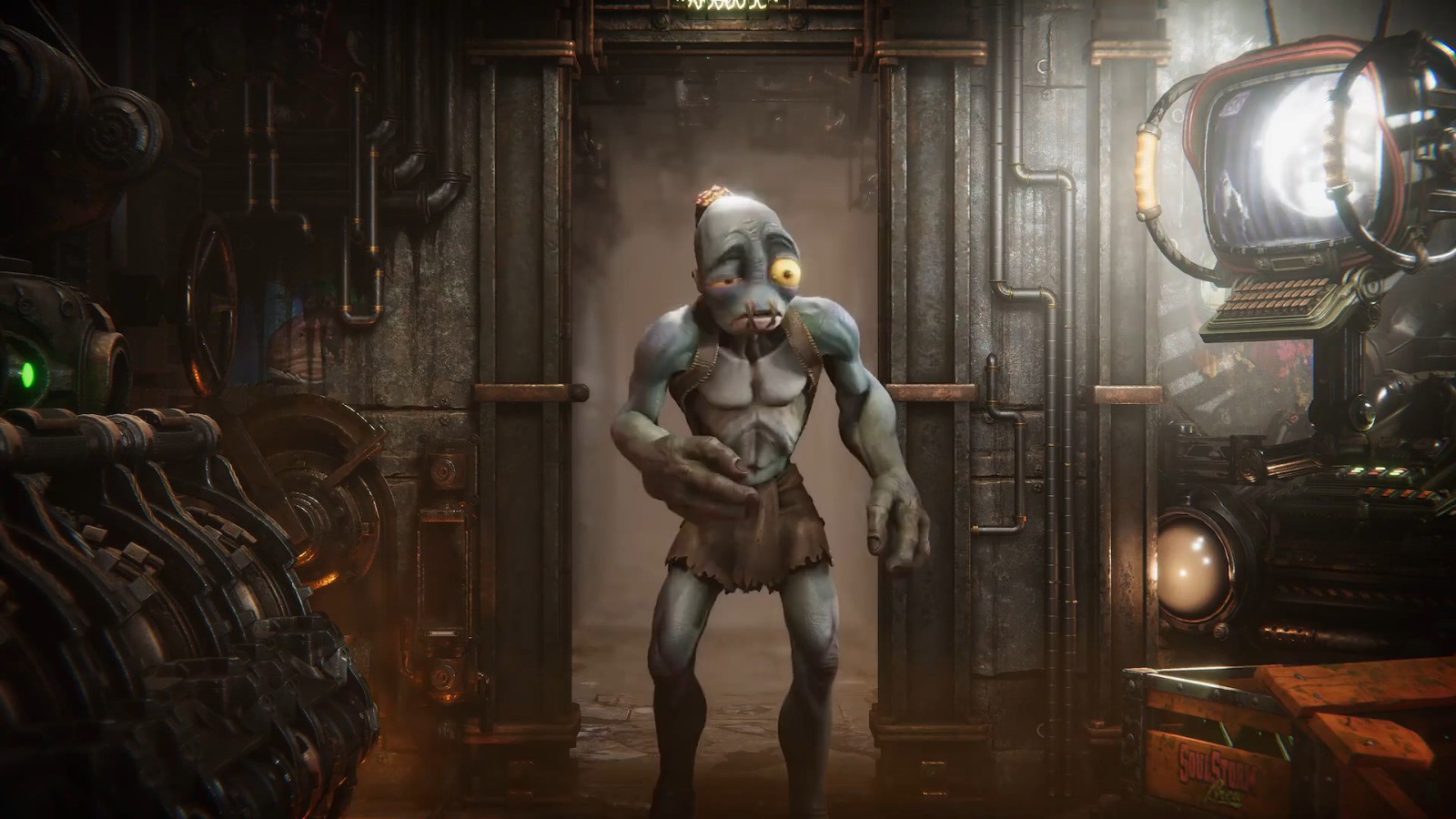 《奇异世界：灵魂风暴》将登陆NS 全新预告公布