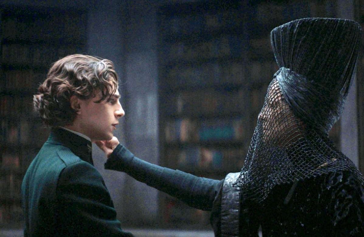 《沙丘2》正式宣布开机！11月17日北美上映