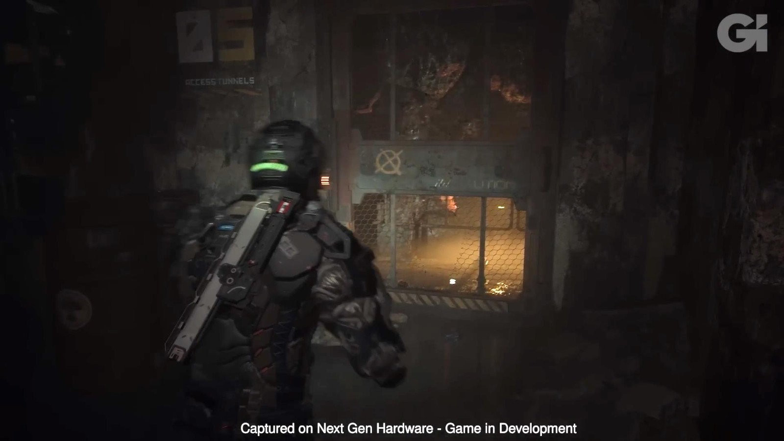 《木卫四协议》新实机演示 展示恐怖画面和战斗方式