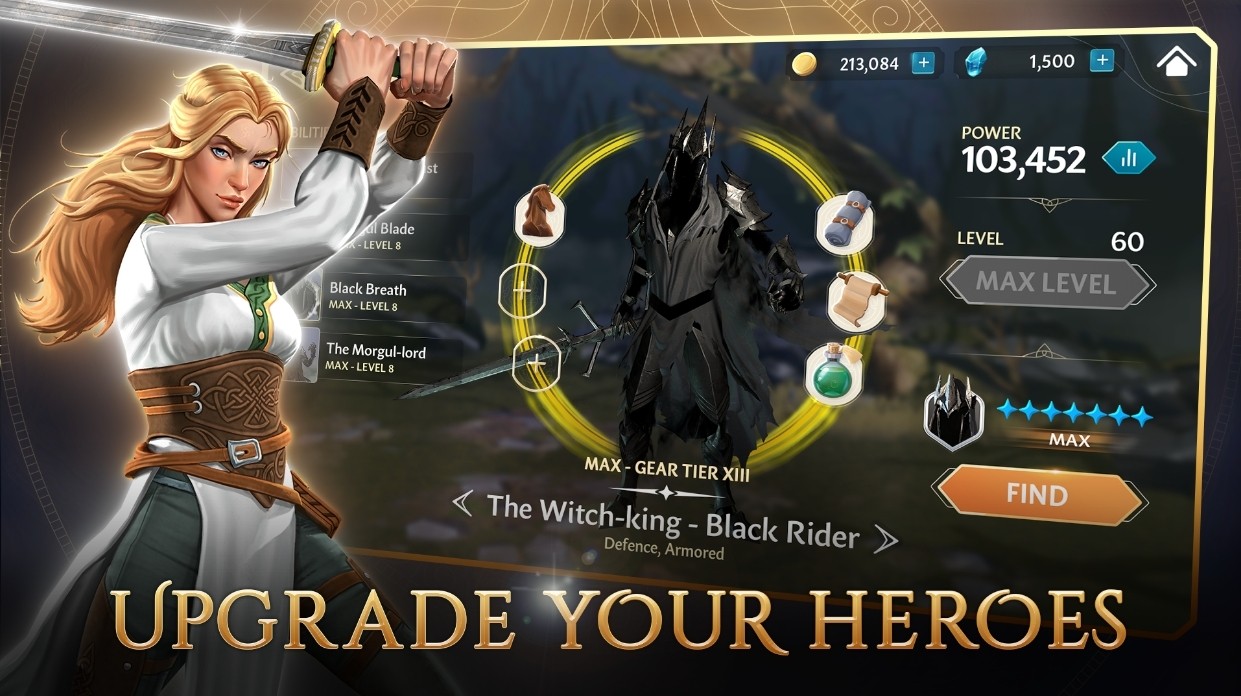 EA手游《指环王：中土英雄》现已在菲律宾地区推出