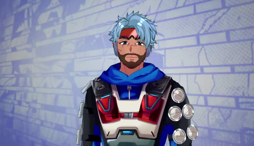 《Apex 英雄》官方发布虚拟偶像 三位英雄率先登场