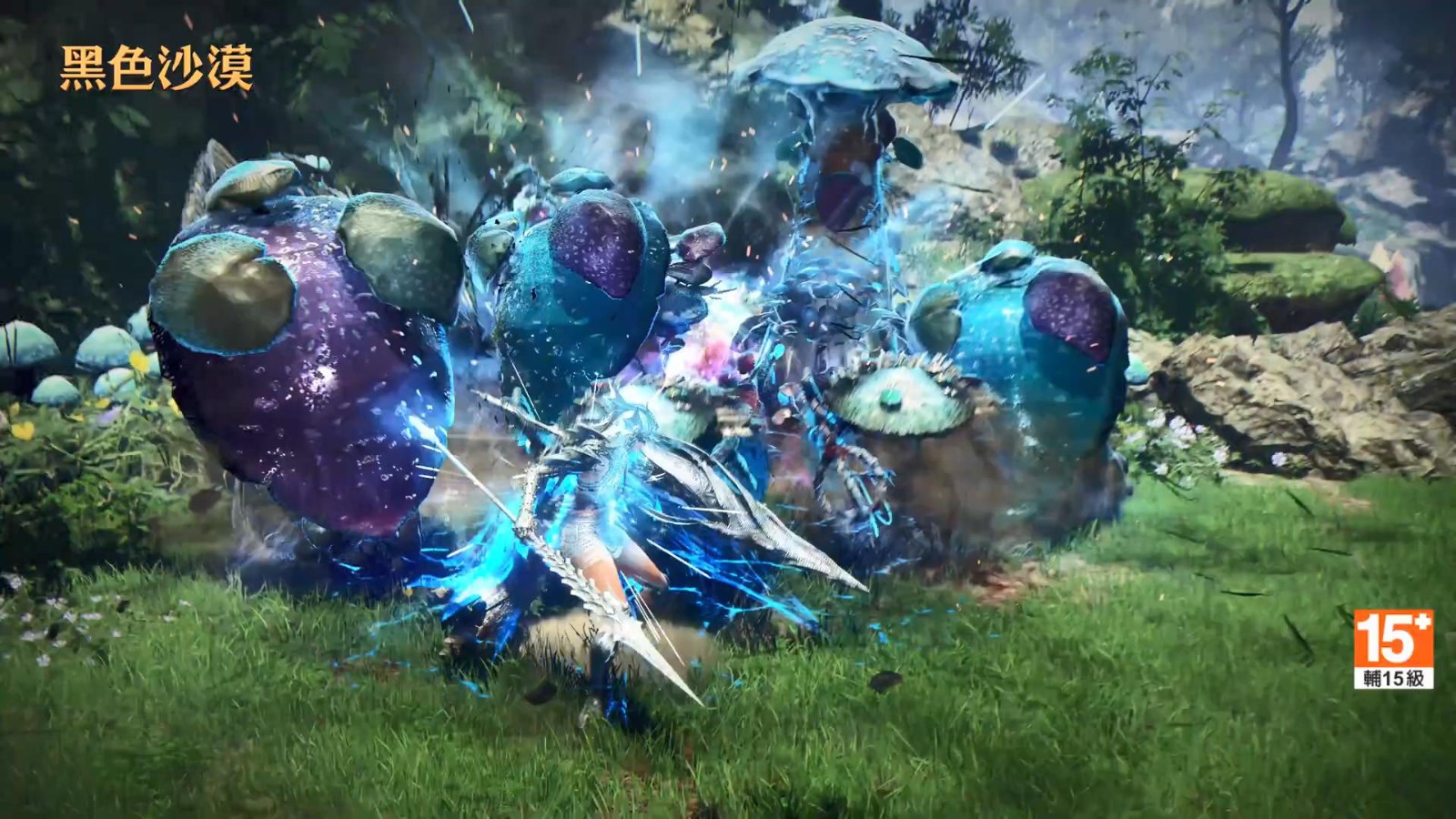 《黑色沙漠》新职业“妲卡尼亚”觉醒 魔人魔龙形态转换