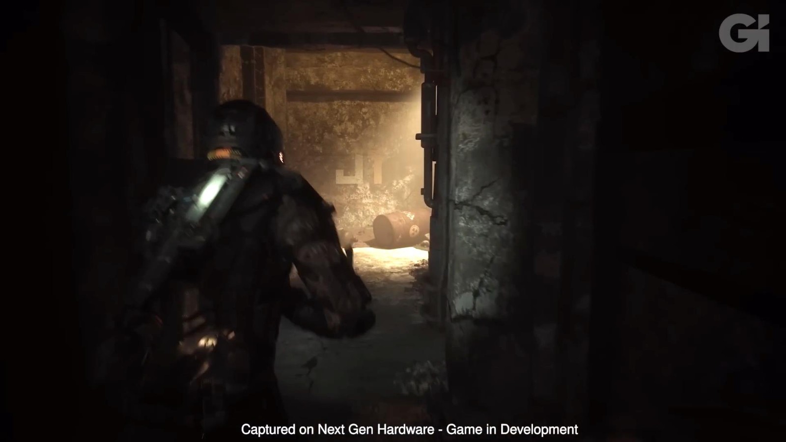 《木卫四协议》新实机演示 展示恐怖画面和战斗方式