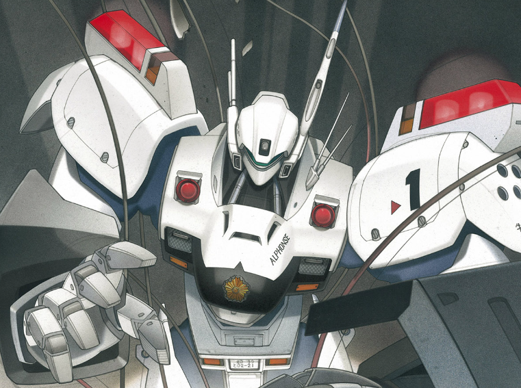 全新剧场版《机动警察EZY》已公布5年 新宣传片今夏公开