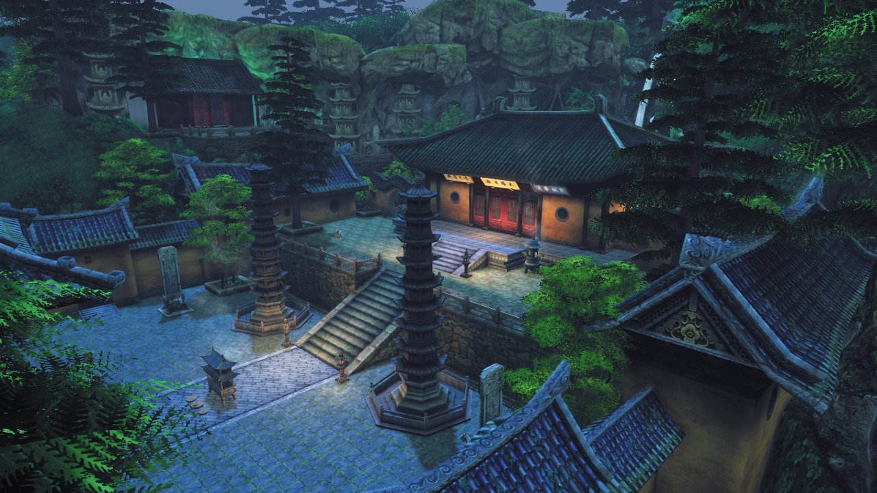 网易MMORPG《天下3》上架Steam 12月21日发售免费游玩